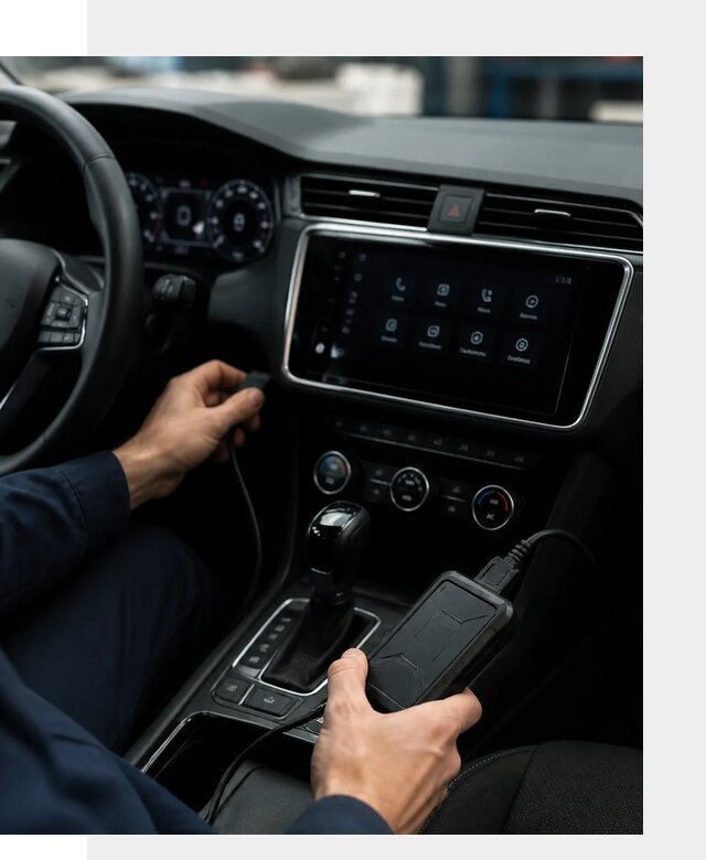 Русификация новых автомобилей под ключ для любых марок в Рассказове