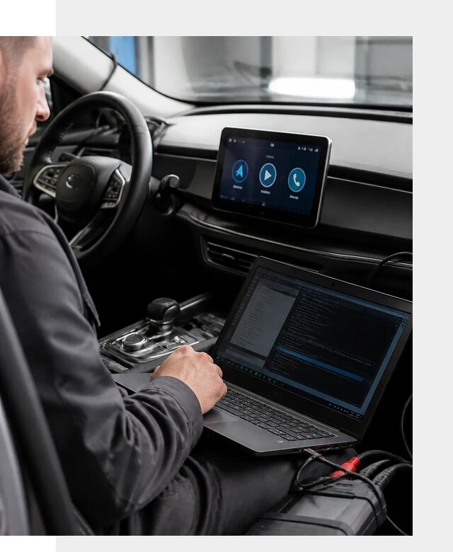 Русификация BYD Qin-I на русском языке под ключ в Рассказове