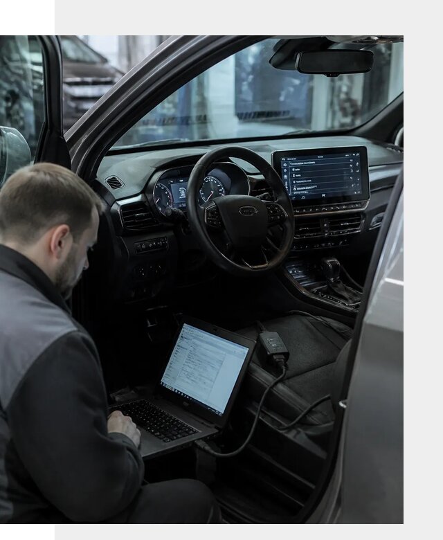 Русификация Changan HUNTER под ключ с гарантией в Рассказове