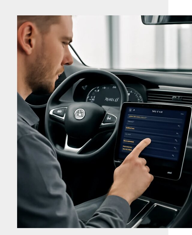Русификация Changan X5 в Рассказове по цене от 6640 р. | ФастМобиль-Рсз