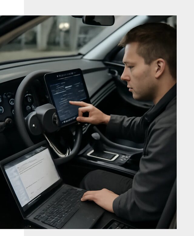 Русификация мультимедиа и приборной панели Changan X7 в Рассказове