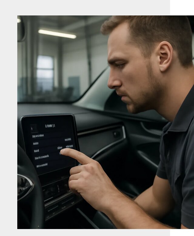 Русификация мультимедиа Changan в Рассказове от 6640 р. | ФастМобиль-Рсз