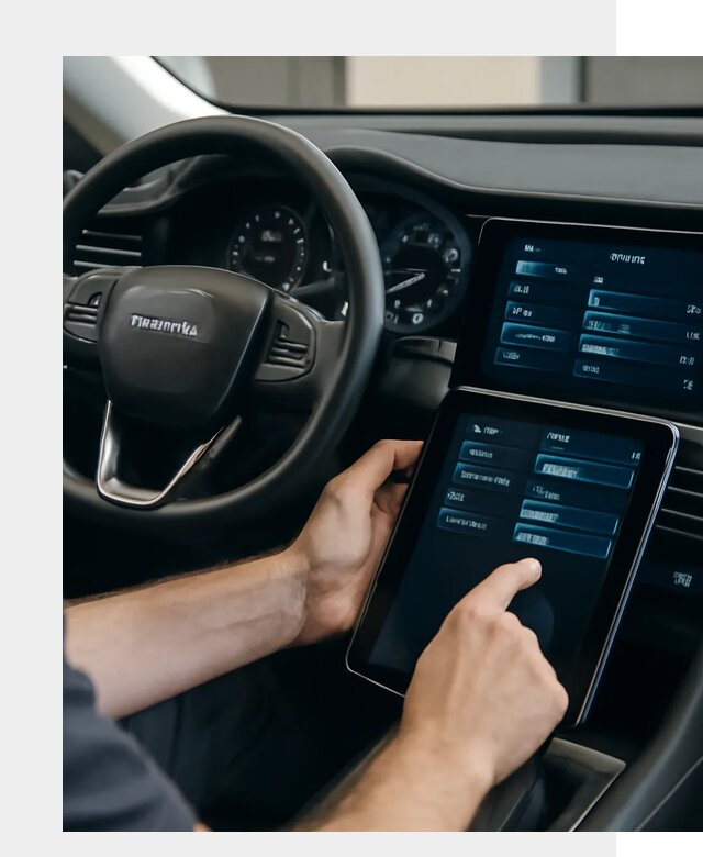 Русификация панели приборов Changan в Рассказове от 6640 р. | ФастМобиль-Рсз