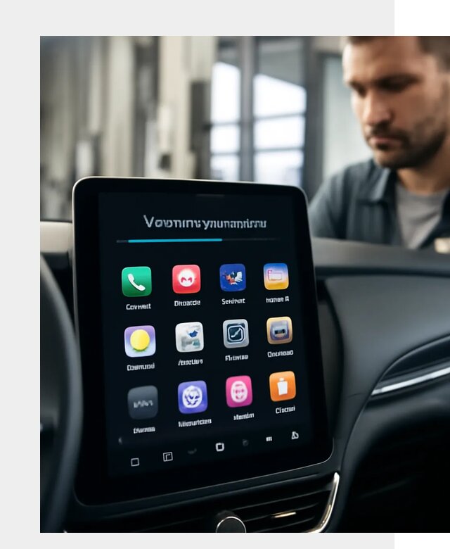 Установка приложений Changan в Рассказове по цене от 6027 р. | ФастМобиль-Рсз