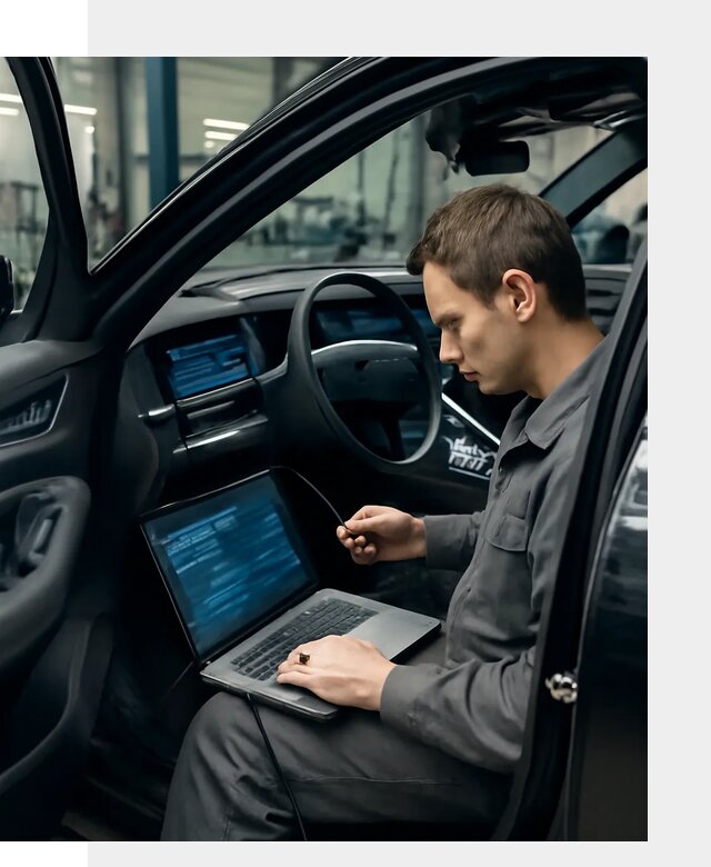 Профессиональная русификация Deepal G318 под ключ в Рассказове