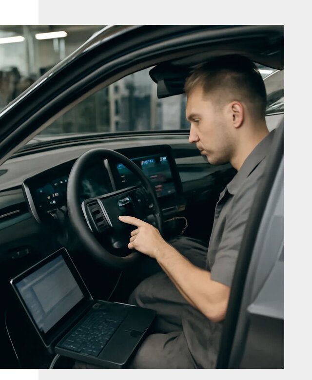 Русификация Dongfeng L7 и адаптация мультимедиа в Рассказове