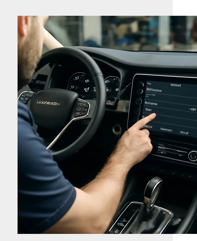 Русификация панели Dongfeng в Рассказове по цене от 5108 р. | ФастМобиль-Рсз