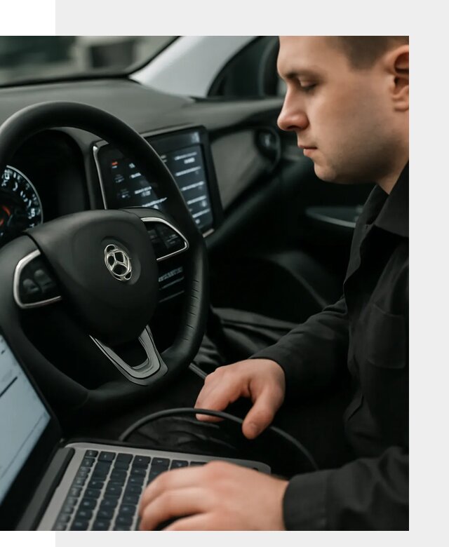 Русификация приборной панели Dongfeng для авто в Рассказове