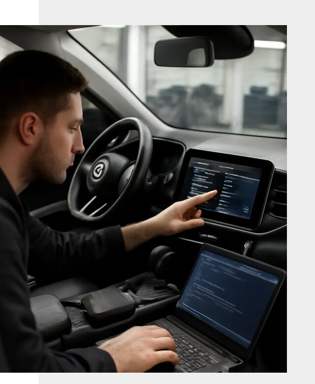 Русификация GAC GS 8 с полной локализацией интерфейса в Рассказове