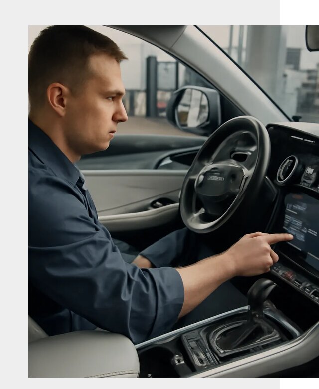 Русификация Geely в Рассказове по цене от 7661 р. | ФастМобиль-Рсз