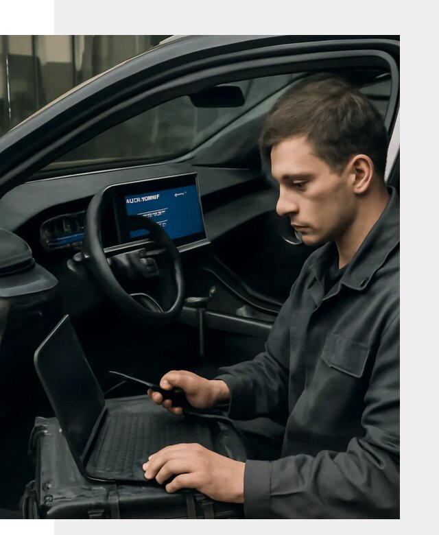 Профессиональная русификация Geely Bouye L Cool в Рассказове