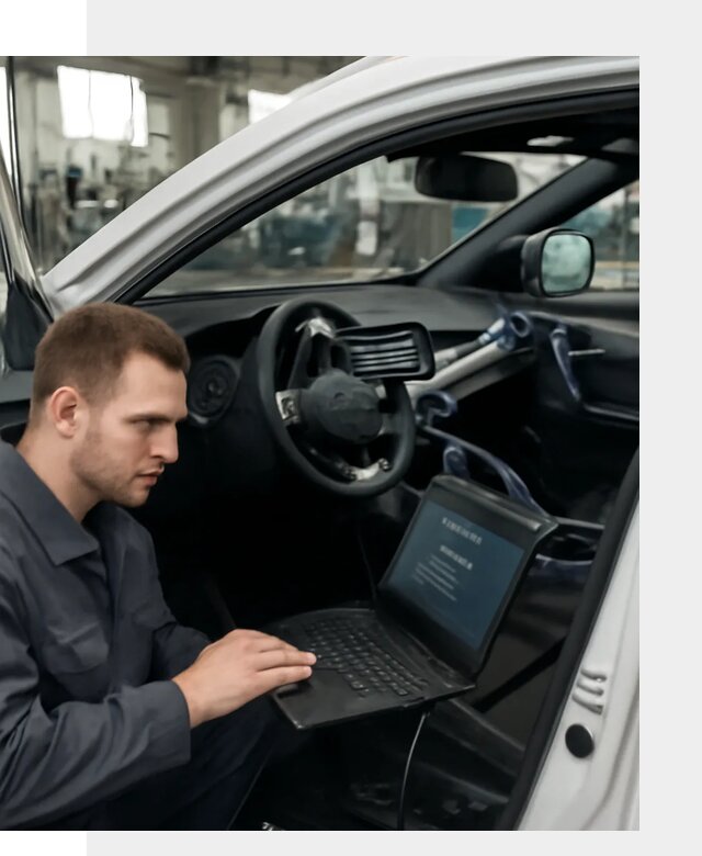 Русификация Geely Coolray для удобства эксплуатации в Рассказове