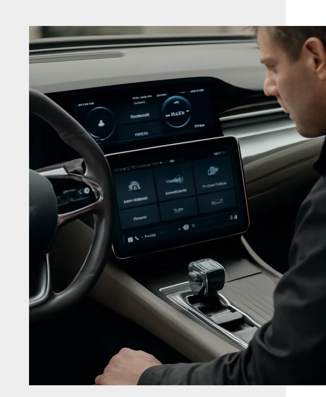 Русификация Geely Monjaro в Рассказове по цене от 8070 р. | ФастМобиль-Рсз