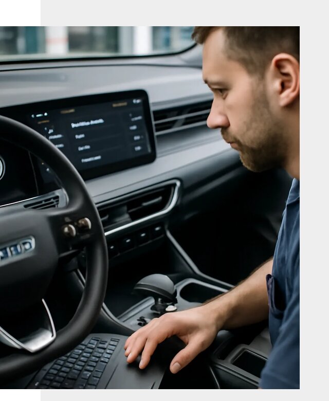 Русификация Geely Monjaro под ключ для авто с гарантией в Рассказове