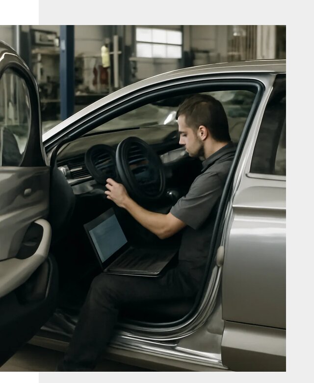 Русификация Geely Preface мультимедиа и меню в Рассказове