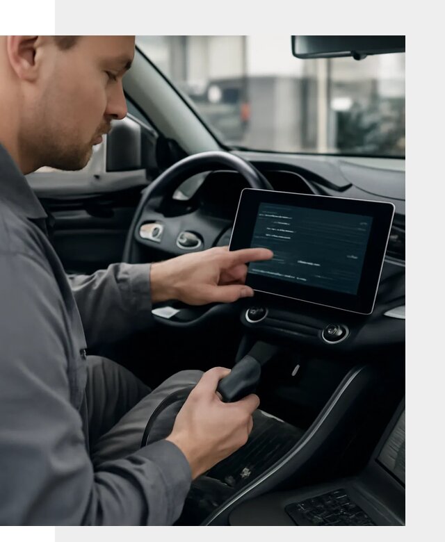 Русификация мультимедиа автомобилей Geely в Рассказове под ключ