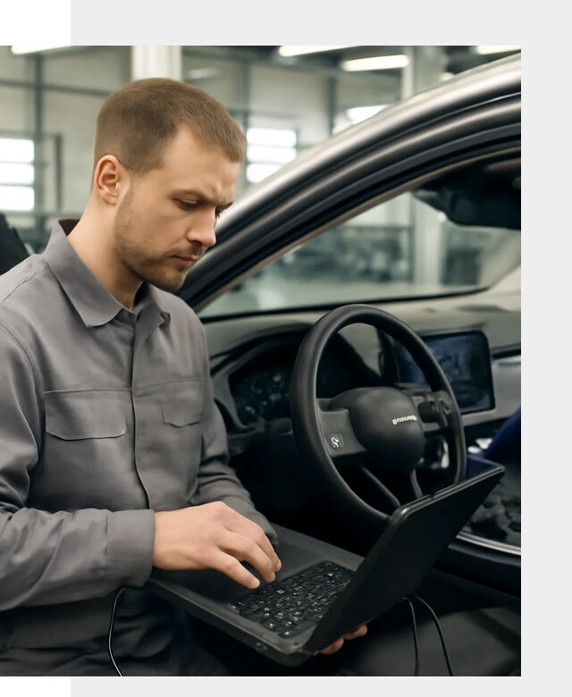 Русификация автомобилей Haval под ключ в Рассказове для всех моделей