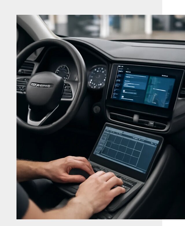 Русификация Haval F7 в Рассказове по цене от 6640 р. | ФастМобиль-Рсз