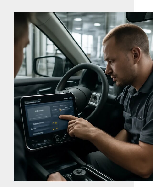 Русификация Haval H3 в Рассказове по цене 8070 р. | ФастМобиль-Рсз