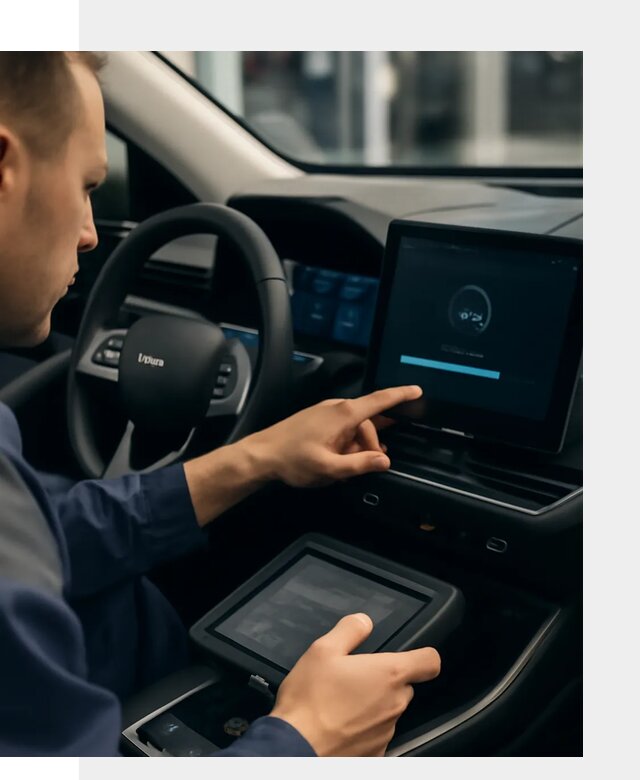 Установка приложений Haval на мультимедиа и навигацию в Рассказове