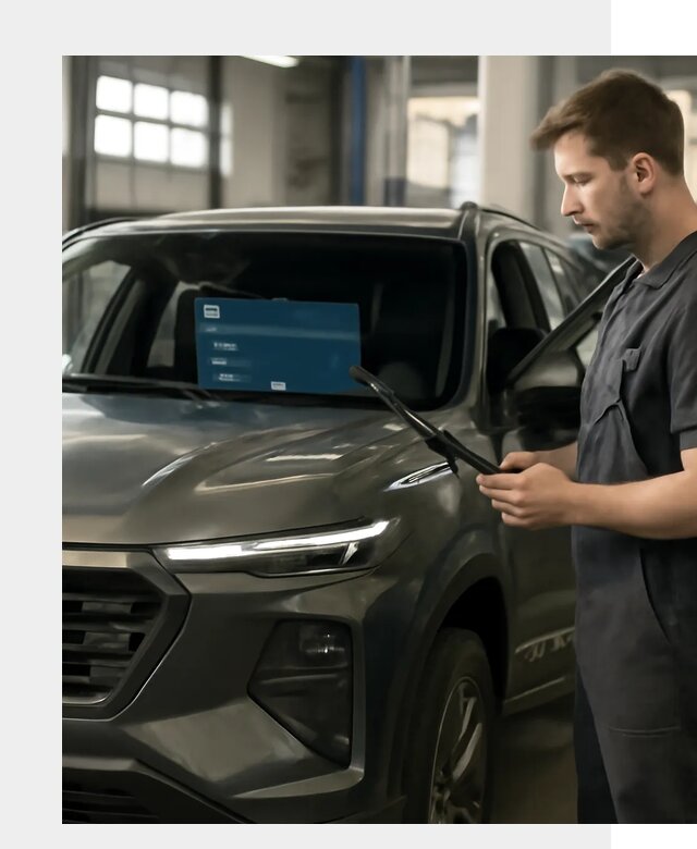 Русификация Jetour T2 BENZ HYB в Рассказове от 10113 р. | ФастМобиль-Рсз