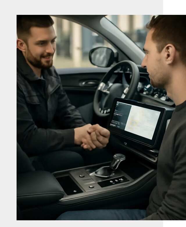 Русификация Jetour X70 Plus в Рассказове по цене 5618 р. | ФастМобиль-Рсз