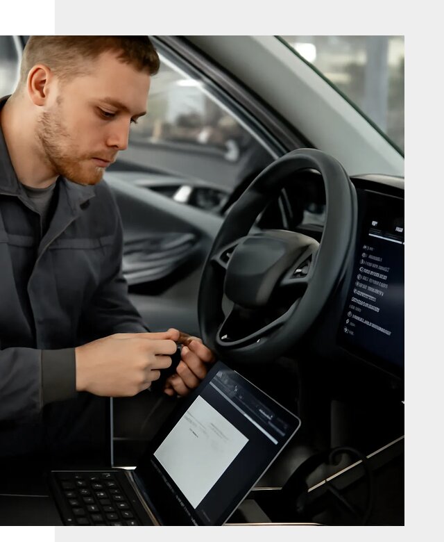 Русификация Jetour X70 Plus для мультимедиа в Рассказове