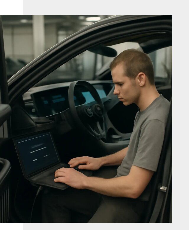 Русификация автомобилей LiXiang под ключ в Рассказове