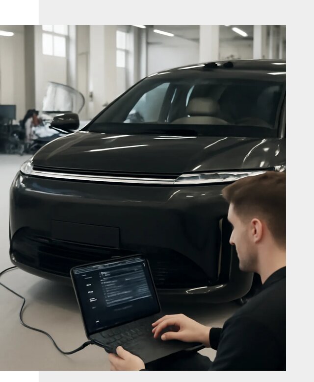 Русификация LiXiang MEGA с адаптацией функций в Рассказове