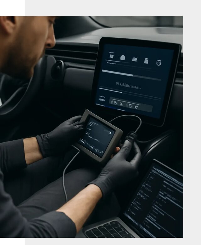 Установка приложений LiXiang для автомобилей в Рассказове