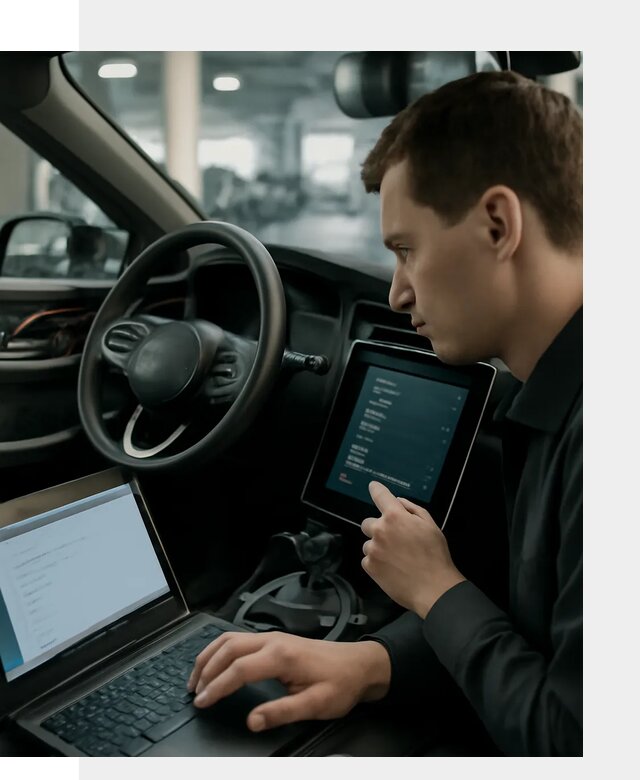 Профессиональная русификация Lynk Co 900 под ключ в Рассказове