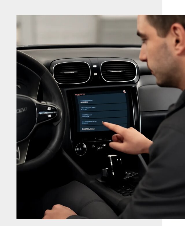 Русификация приборной панели Lynk Co в Рассказове от 8070 р. | ФастМобиль-Рсз