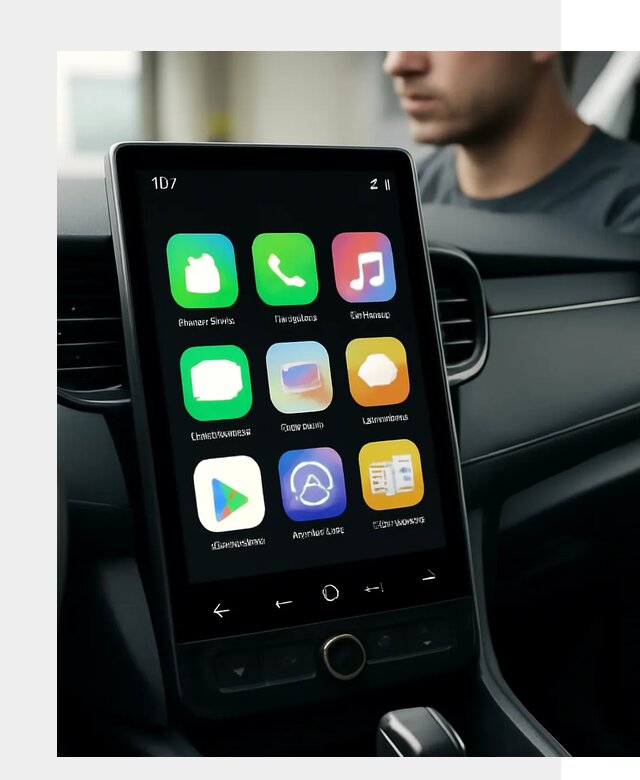 Установка приложений Lynk Co в Рассказове по цене от 6027 р. | ФастМобиль-Рсз