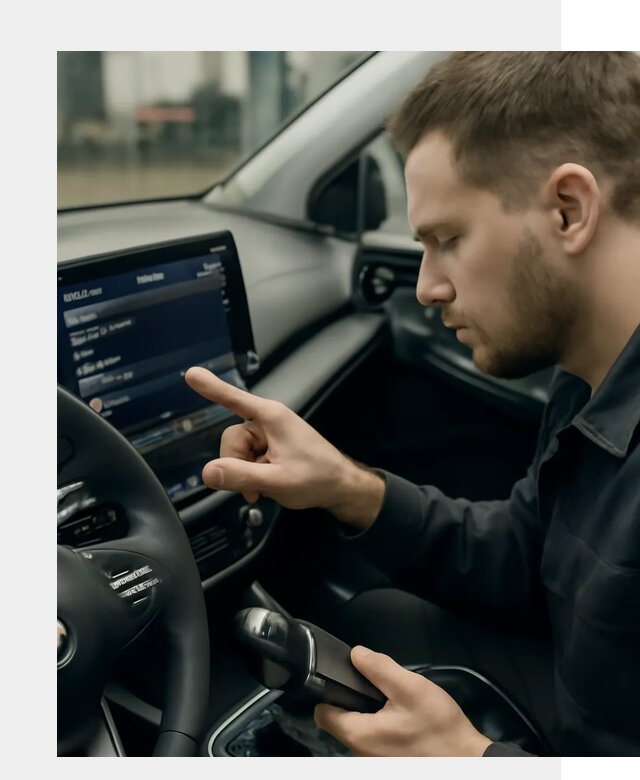 Русификация Hyundai в Рассказове по цене от 7661 р. | ФастМобиль-Рсз