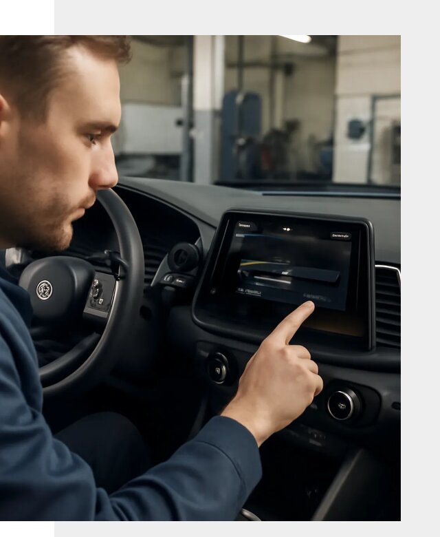 Русификация автомобилей Hyundai под ключ в Рассказове сегодня