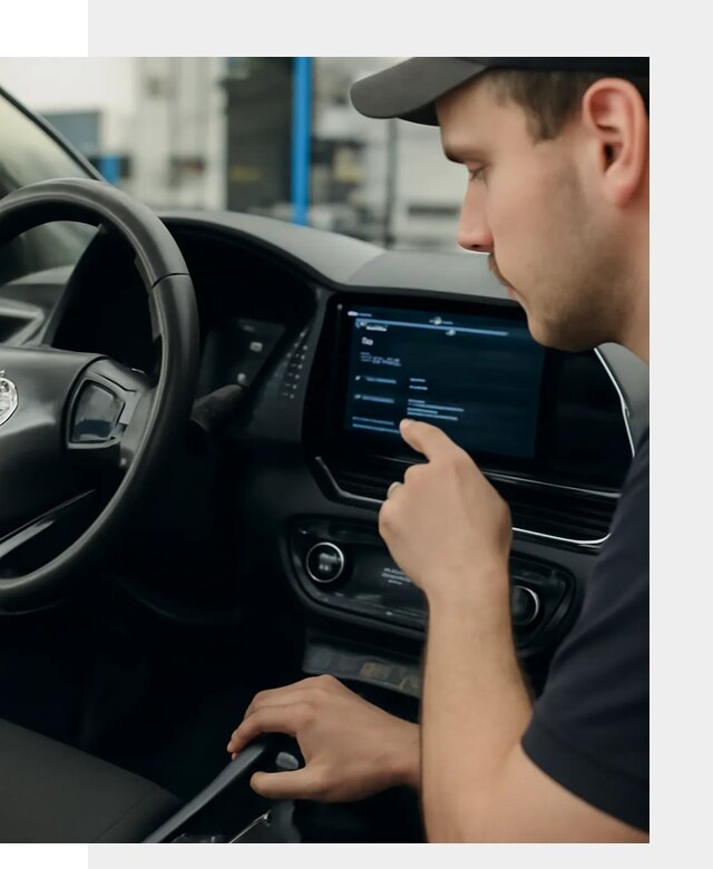 Русификация автомобилей Hyundai всех моделей в Рассказове