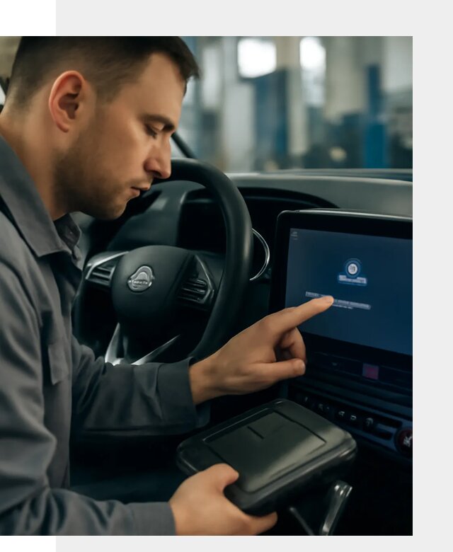 Установка приложений Hyundai с настройкой в авто в Рассказове