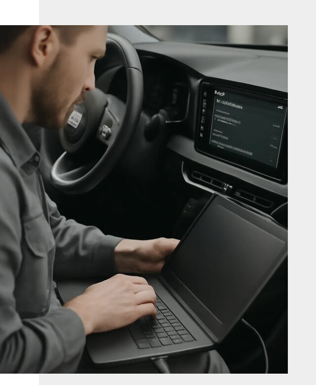 Профессиональная русификация автомобилей Kia в Рассказове под ключ