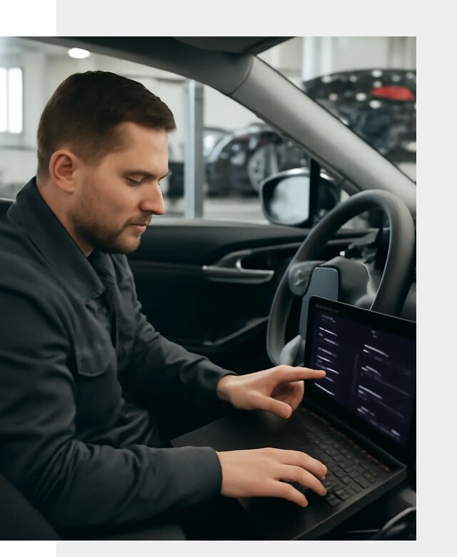 Русификация автомобилей Kia всех моделей под ключ в Рассказове