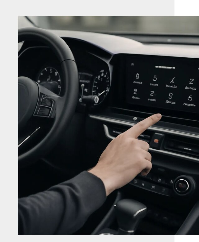 Русификация приборной панели Kia в Рассказове по цене 6129 р. | ФастМобиль-Рсз