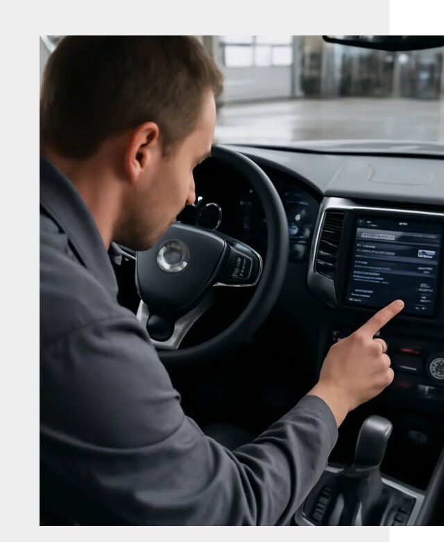 Русификация SsangYong в Рассказове по цене от 8070 р. | ФастМобиль-Рсз