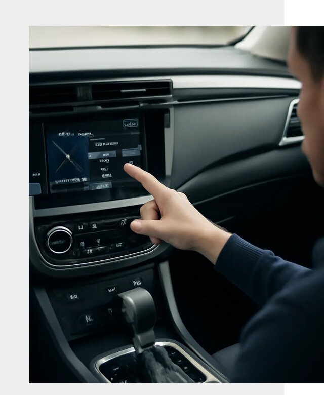 Русификация SsangYong Korando в Рассказове по цене от 5618 р. | ФастМобиль-Рсз