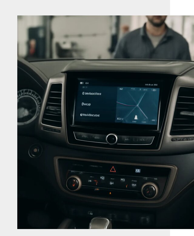 Русификация SsangYong Rexton в Рассказове от 12769 р. | ФастМобиль-Рсз