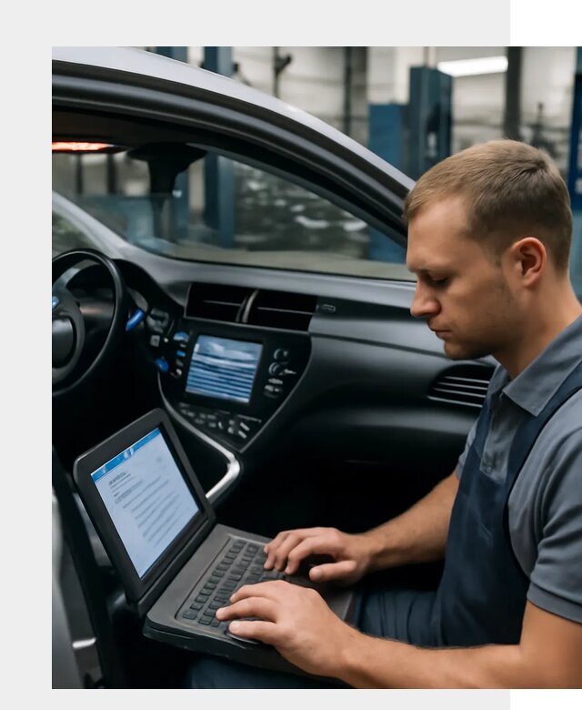 Русификация гибридных автомобилей в Рассказове от 7661 р. | ФастМобиль-Рсз
