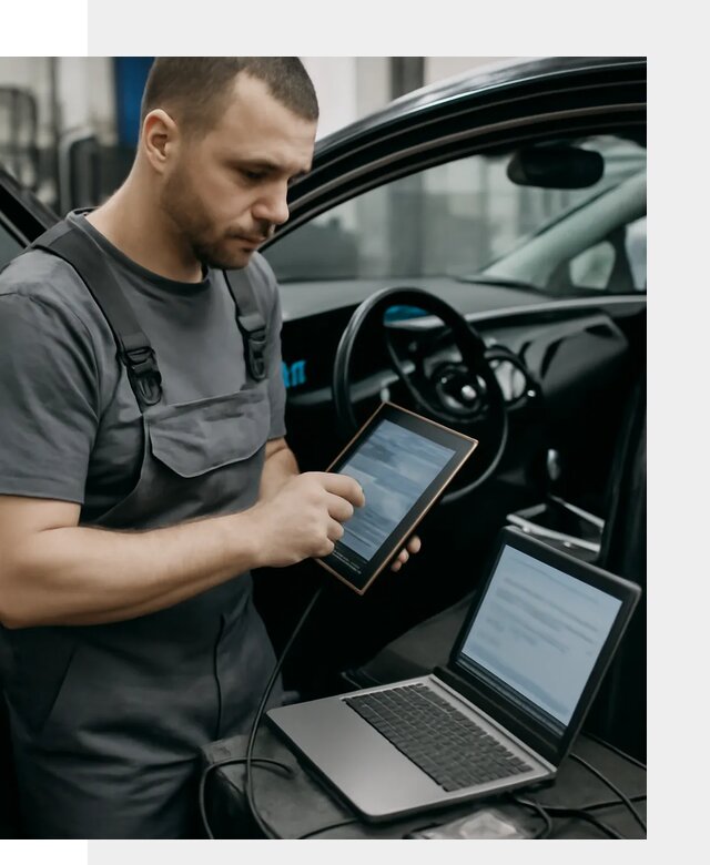 Русификация гибридных автомобилей под ключ в Рассказове