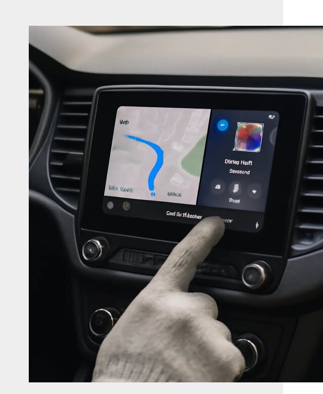 Активация Android Auto в Рассказове по цене от 5618 р. | ФастМобиль-Рсз