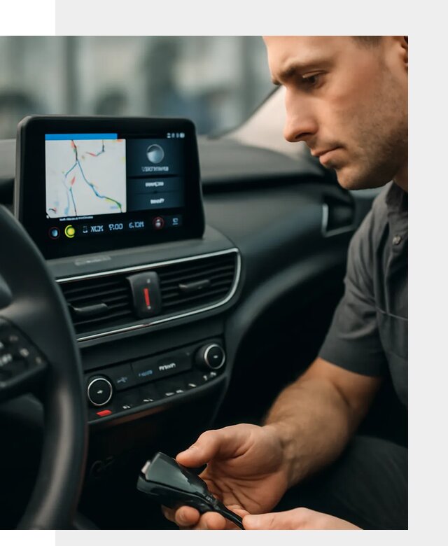 Активация Android Auto в автомобилях под ключ в Рассказове
