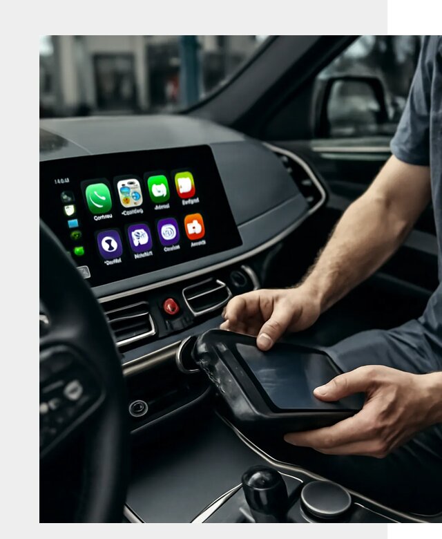 Активация Apple CarPlay в Рассказове по цене от 4597 р. | ФастМобиль-Рсз