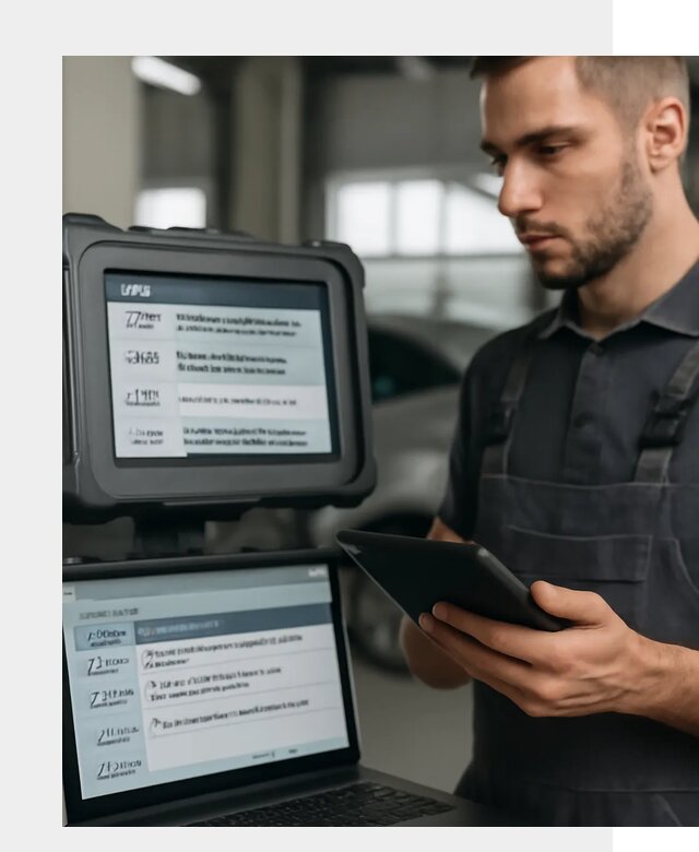 Перевод ошибок автомобиля в Рассказове по цене от 2554 р. | ФастМобиль-Рсз