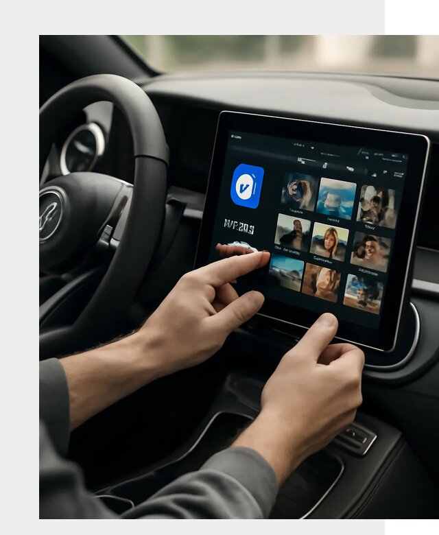 Установка VK Видео в авто в Рассказове от 5618 р. | ФастМобиль-Рсз